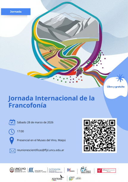 imagen Viví la Jornada Internacional de la Francofonía 2026