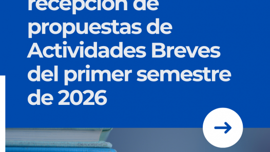 imagen Se abrió la convocatoria para recibir propuestas de actividades breves