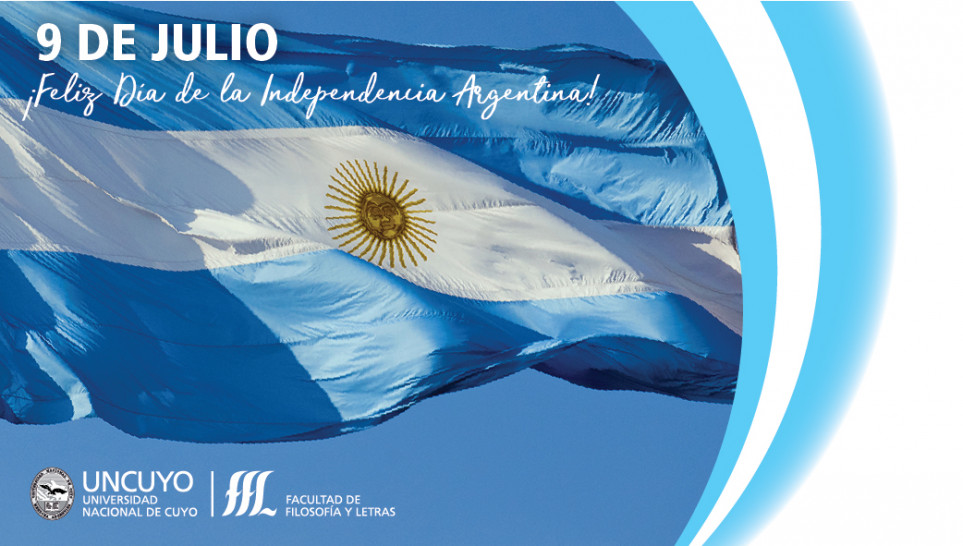imagen ¡Feliz día de la Independencia Argentina!