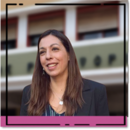 imagen Prof. Magíster Romina Pereyra Villanueva