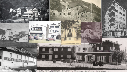 imagen Historia del turismo y la hotelería en Mendoza (1884-1955). Una mirada desde la arquitectura 