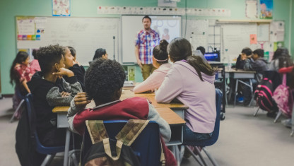 imagen Convivencia escolar: claves pedagógicas e institucionales para comprender e intervenir