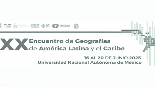 imagen Docente de la UNCuyo expondrá en el Encuentro de Geógrafos de América Latina y el Caribe