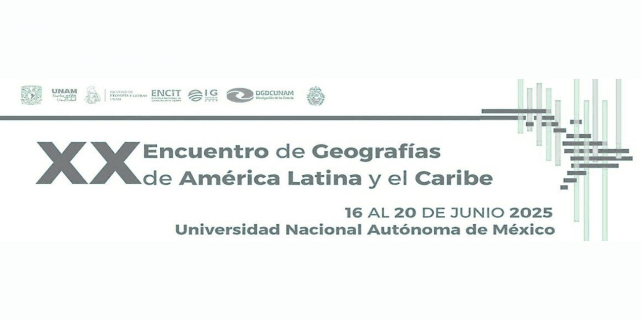 imagen Docente de la UNCuyo expondrá en el Encuentro de Geógrafos de América Latina y el Caribe