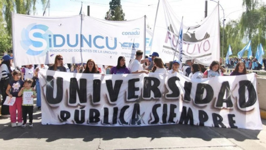 imagen El anhelo de la desintegración, la cimitarra de hierro y la universidad pública argentina