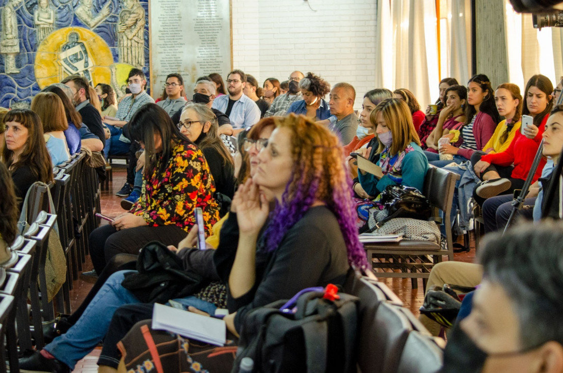 imagen II Jornadas sobre historias, memorias y experiencias de la Mendoza subalterna