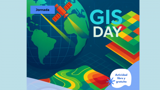 imagen GIS Day 2025: Explorá el poder de los Sistemas de Información Geográfica