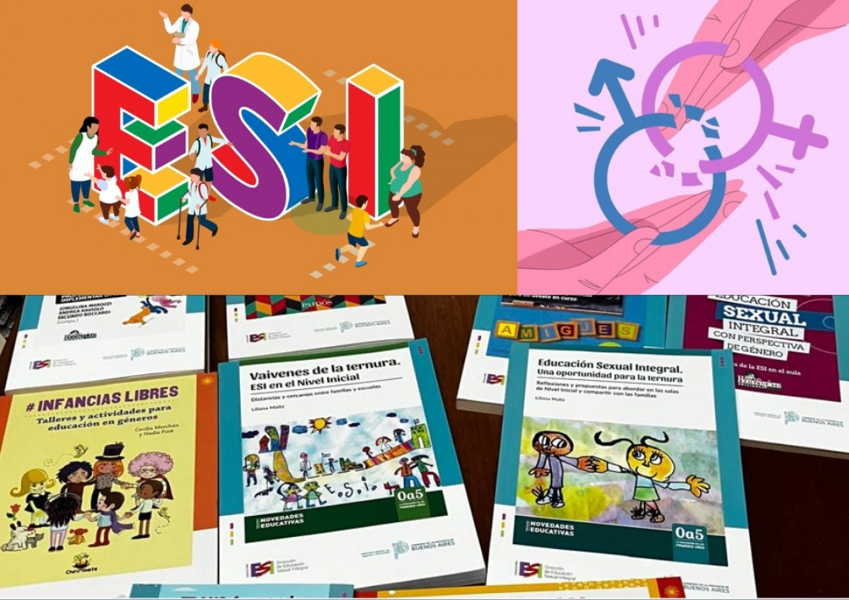 imagen La ESI al banquillo: a veinte años de la Ley 26150, ¿la ESI educa?