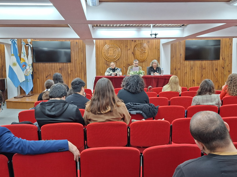 imagen Comenzaron las Jornadas de Literatura Fantástica y Fantasy