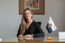 imagen Lic. Esp. María Fernanda Samsó.