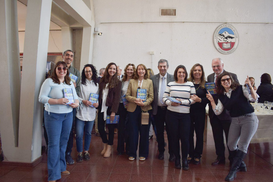 imagen La FFyL celebró el Día del Profesor y la Profesora con un encuentro para compartir y agradecer