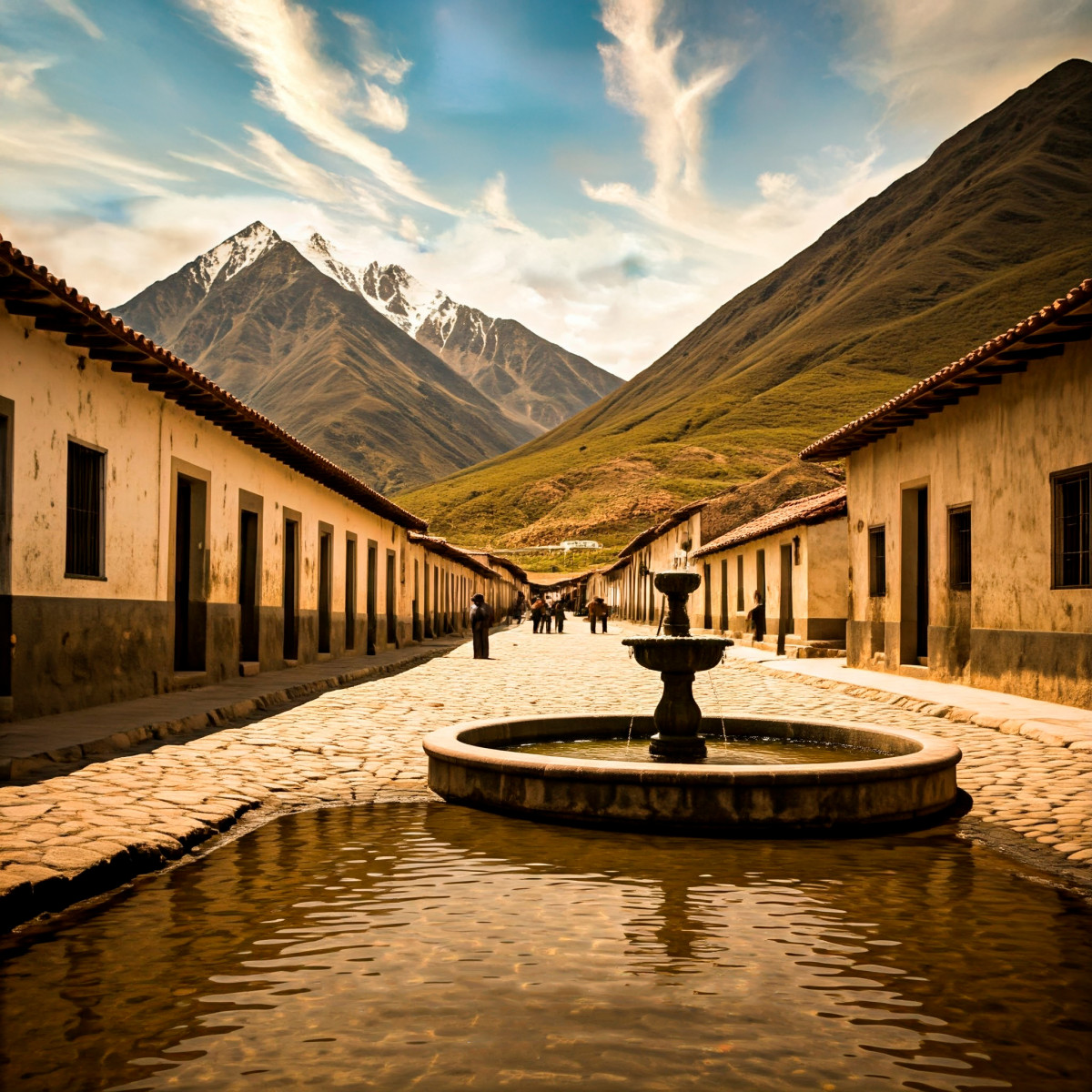 imagen Coloquio de estudios geohistóricos y ambientales: agua y territorialidad rural latinoamericana