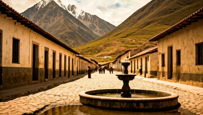 imagen Coloquio de estudios geohistóricos y ambientales: agua y territorialidad rural latinoamericana