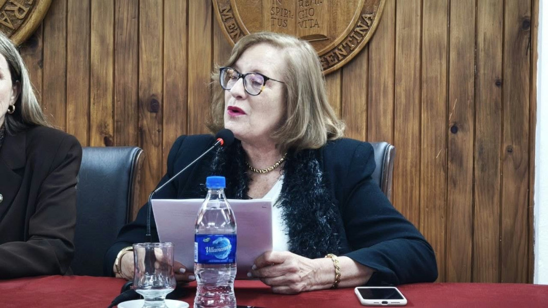 imagen Voces y debates en la UNCuyo: Se inauguró el II Congreso Internacional de la Red Internacional Multidisciplinar en Estudios de Género (RIMEG)
