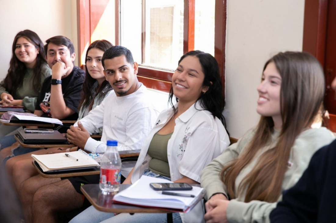 imagen La UNCUYO inscribe al curso de postulantes sin título secundario y mayores de 25 años