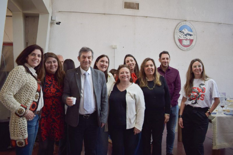 imagen La FFyL celebró el Día del Profesor y la Profesora con un encuentro para compartir y agradecer