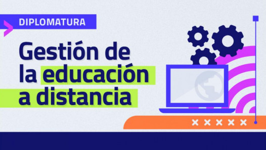 imagen Dará inicio la diplomatura de posgrado en Gestión de la Educación a Distancia