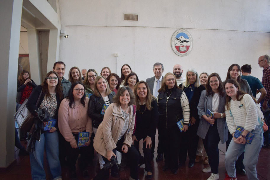 imagen La FFyL celebró el Día del Profesor y la Profesora con un encuentro para compartir y agradecer
