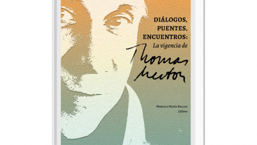 imagen Novedad editorial de EDIFYL: un libro sobre Thomas Merton