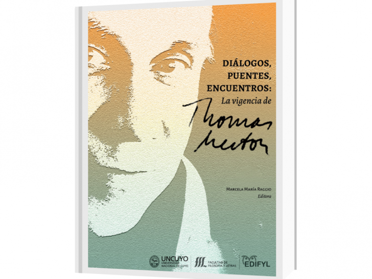 imagen Novedad editorial de EDIFYL: un libro sobre Thomas Merton