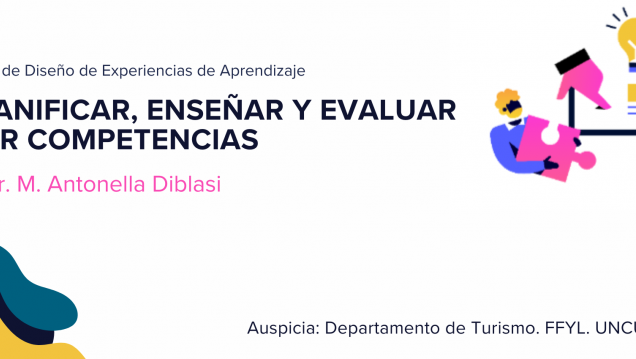 imagen Taller para planificar, enseñar y evaluar por Competencias