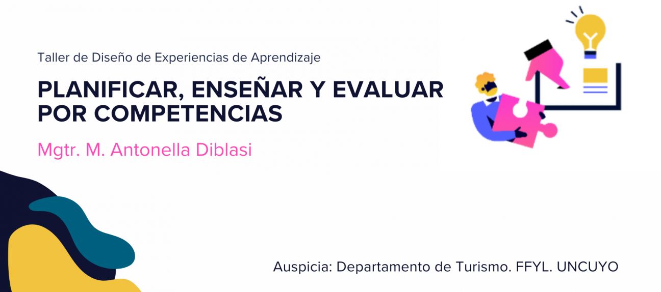 imagen Taller para planificar, enseñar y evaluar por Competencias