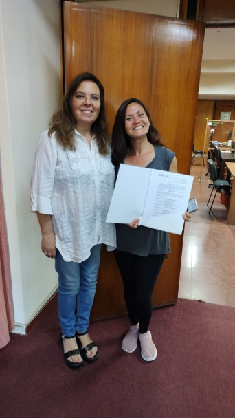 imagen La FFyL celebra la designación de abanderados y escoltas por los Ciclos Lectivos 2025-2026