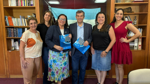 imagen Acuerdo entre la Facultad de Agrarias y Filosofía y Letras