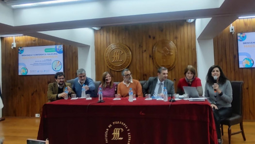imagen Maestrías Profesionales de la FFyL: un inicio exitoso