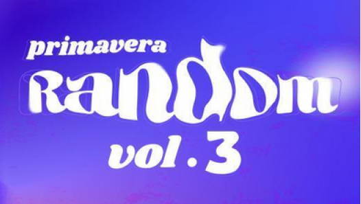 imagen ¡El Festival Primavera Random Vol. 3 ya tiene Line UP!