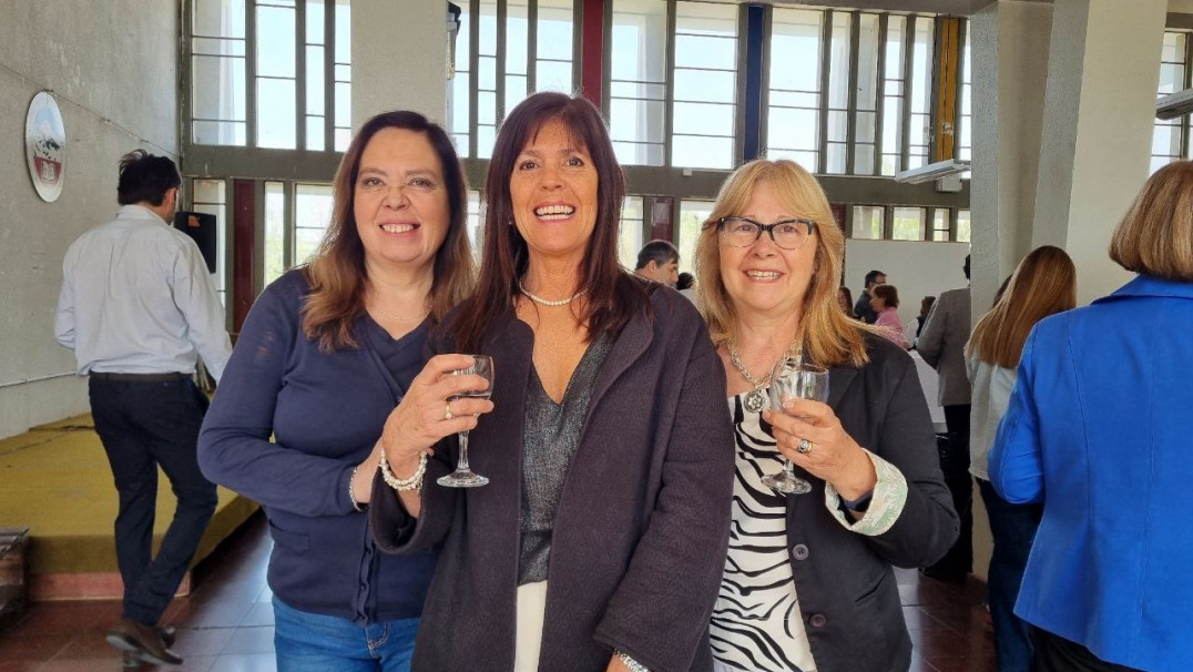 imagen Las profesoras y los profesores de la FFyL celebraron su día