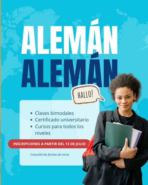 imagen Aprendé IDIO+ en el Segundo Cuatrimestre 2026: enterate de toda la oferta de cursos
