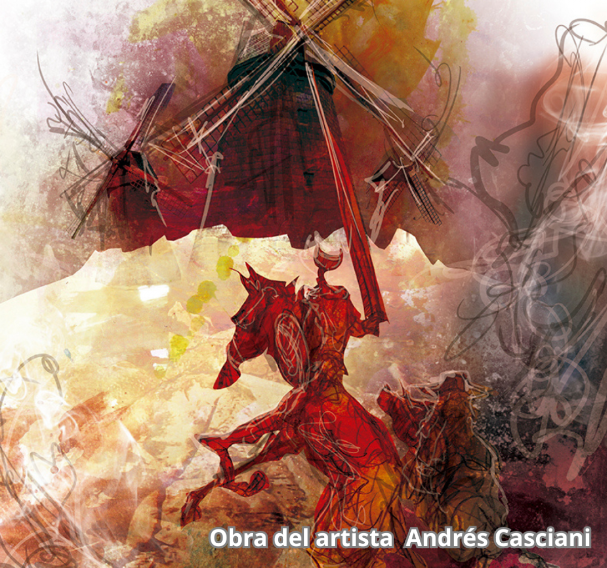 imagen Carlos Mata Induráin visita la FFyL
