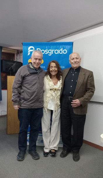 imagen Defensa de tesis de la Prof. Claudia Gabriela CURI 