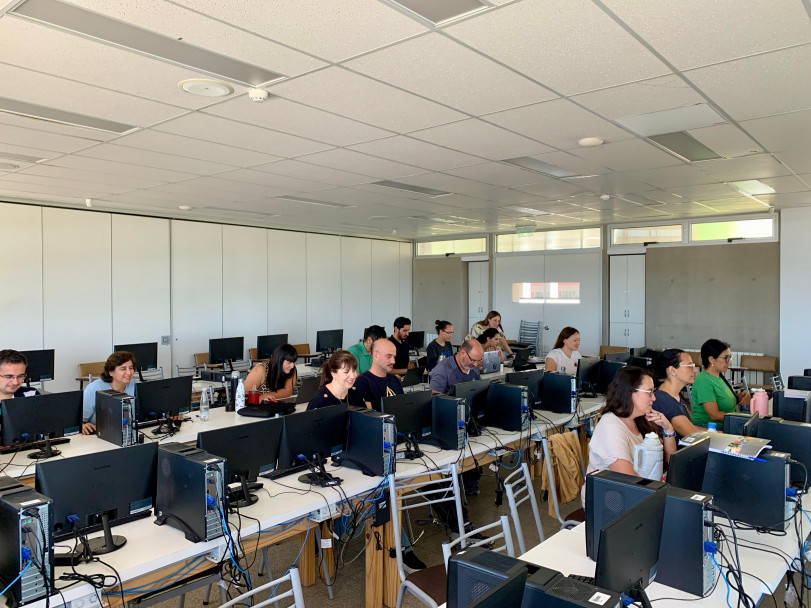 imagen Se realizó con éxito el curso de capacitación sobre la elaboración del CV, herramienta esencial para la selección y evaluación de personal