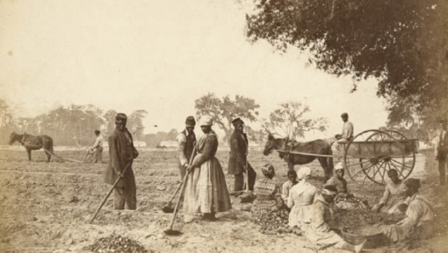 imagen Muestra museográfica "Mendoza Negra. Esclavitud, trabajo y cultura afrodescendiente en la historia cuyana"