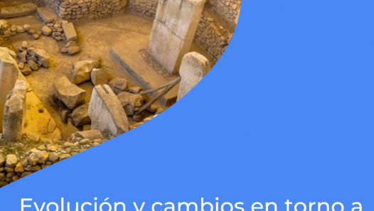 imagen Se abordará la evolución de las últimas sociedades cazadoras-recolectoras y las primeras economías agro-pastoriles en un seminario
