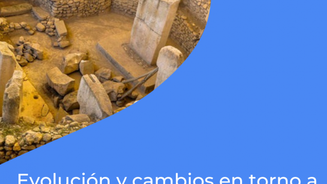 imagen Se abordará la evolución de las últimas sociedades cazadoras-recolectoras y las primeras economías agro-pastoriles en un seminario