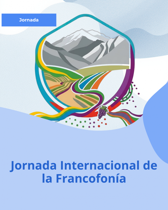 imagen Viví la Jornada Internacional de la Francofonía 2026
