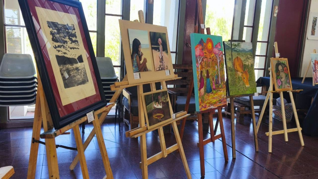 imagen Voces y debates en la UNCuyo: Se inauguró el II Congreso Internacional de la Red Internacional Multidisciplinar en Estudios de Género (RIMEG)