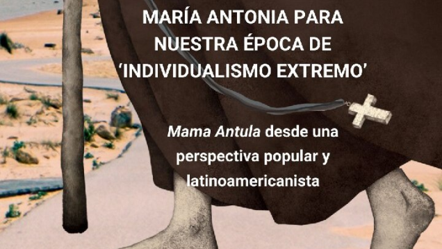 imagen Jornada sobre Mama Antula, desde una perspectiva popular y latinoamericanista