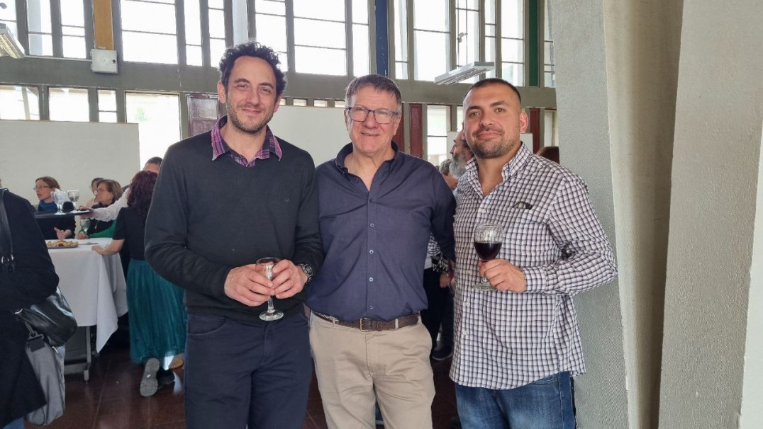 imagen Las profesoras y los profesores de la FFyL celebraron su día