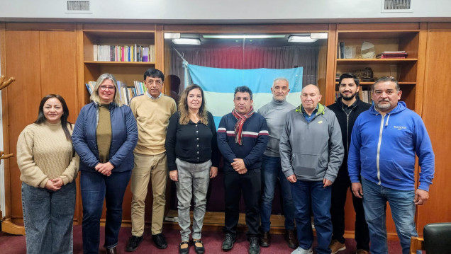 imagen La FFyL fortalece vínculos con organizaciones sindicales para ampliar oportunidades de formación