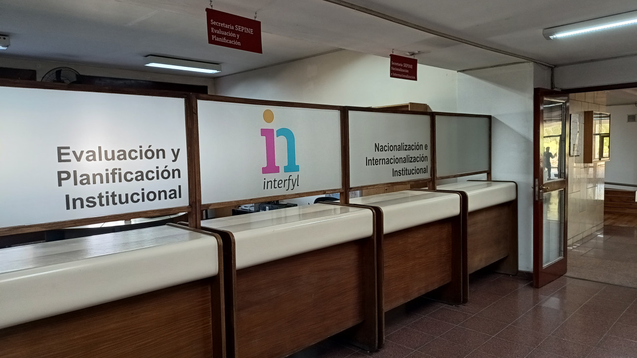 imagen Convocatoria a concurso de Régimen Simplificado de Selección para la contratación de Personal de planta temporaria para cubrir funciones de Apoyo Académico en la Dirección de Planificación y Evaluación Internacional