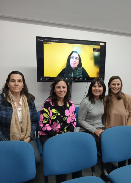 imagen Defensa de tesis de la Lic. Jimena MARTINEZ 