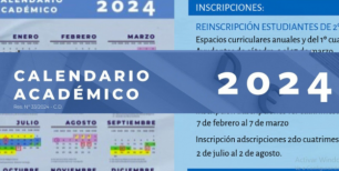 imagen ¡Descarga aquí! Calendario Académico 2024-2025