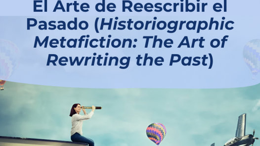 imagen Metaficción Historiográfica: El Arte de Reescribir el Pasado (Historiographic Metafiction: The Art of Rewriting the Past)