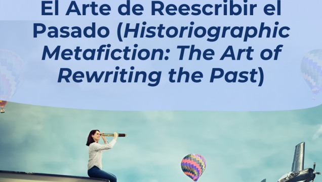 imagen Metaficción Historiográfica: El Arte de Reescribir el Pasado (Historiographic Metafiction: The Art of Rewriting the Past)