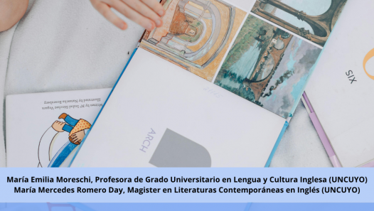 imagen Entre palabras e imágenes: un Taller sobre libros álbum y enseñanza de ILE