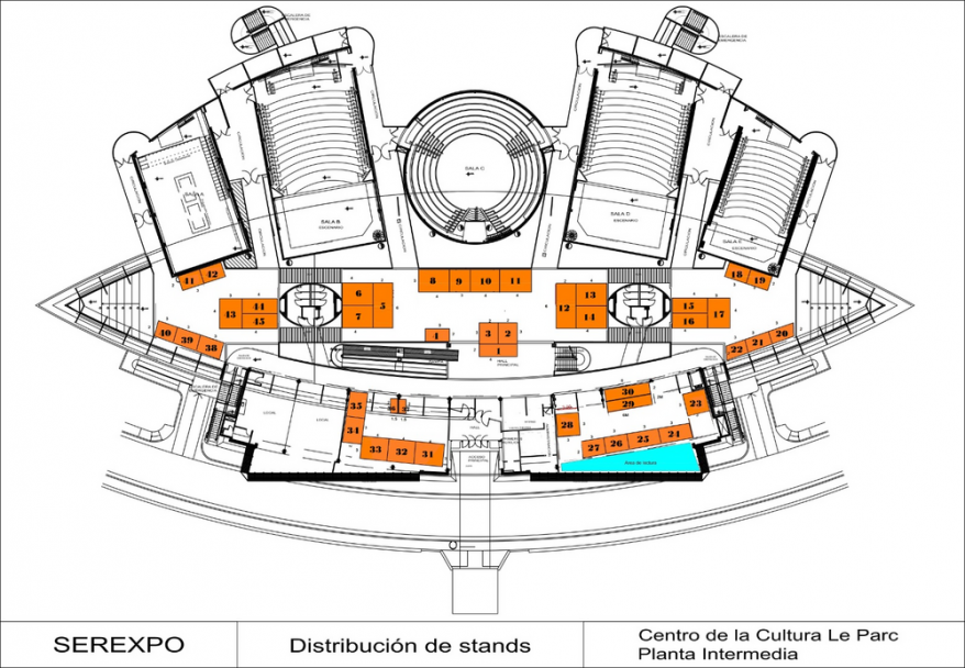 imagen Comenzó la Feria del Libro Edición 2024: "Letras de Cuyo"